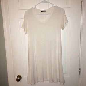Brandy Melville White Dress